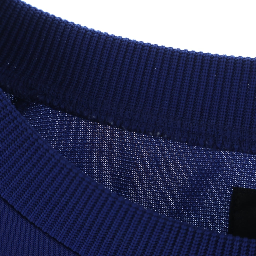 Needles(ニードルス) 24SS TRACK CREW NECK SHIRT トラッククルー