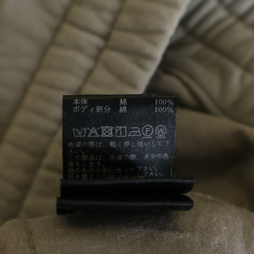 cvtvlist(カタリスト) 24AW サルエルパンツ 2401100402 グレー
