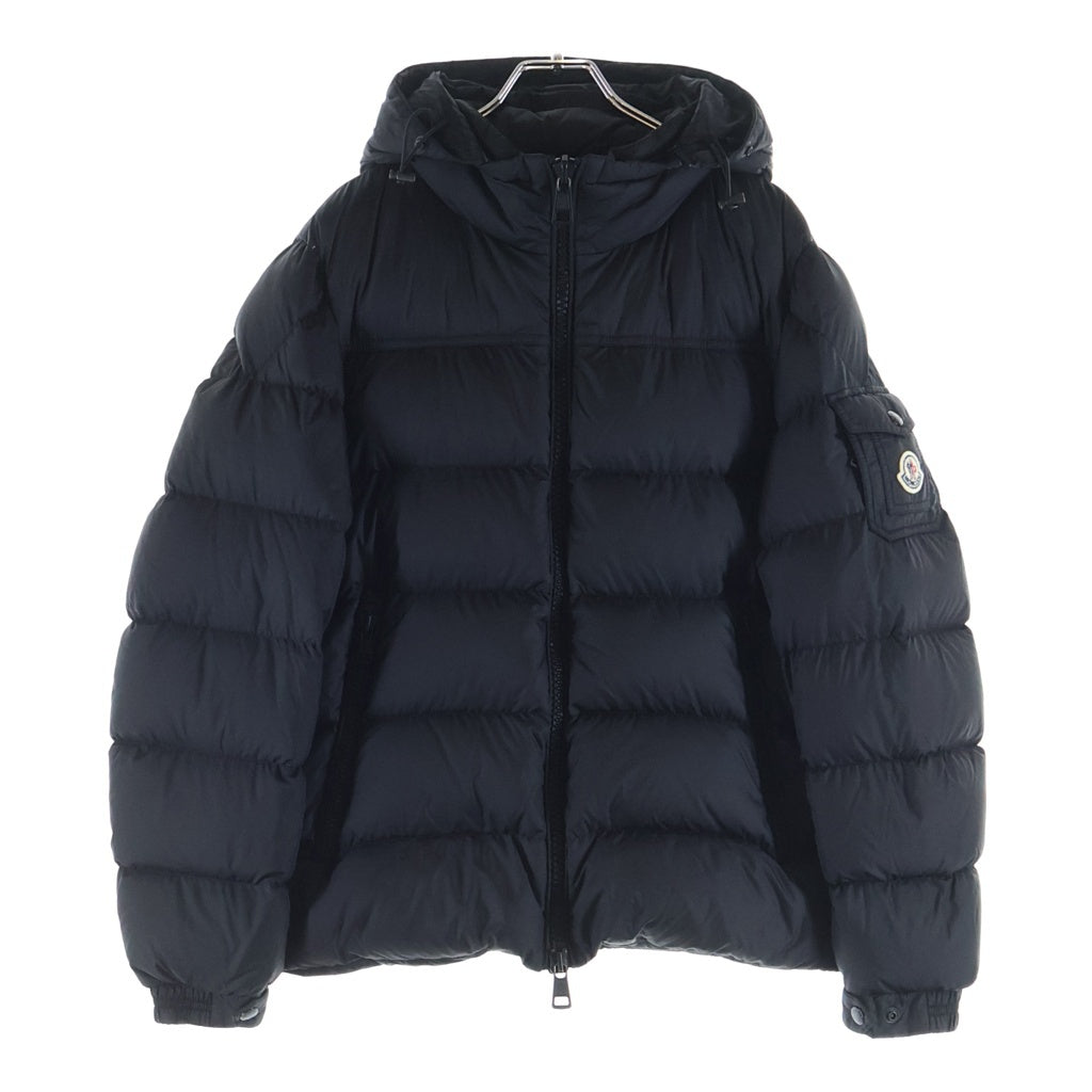 MONCLER(モンクレール) MARQUE マルク ナイロン ダウンジャケット ブラック E20914137825 53227
