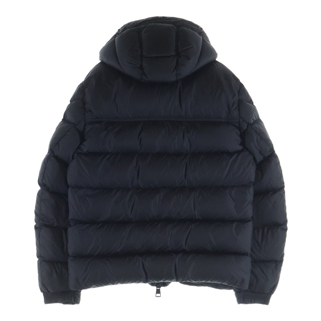 MONCLER(モンクレール) MARQUE マルク ナイロン ダウンジャケット ブラック E20914137825 53227