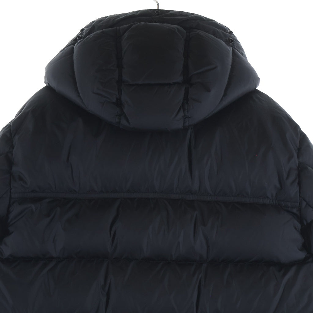 MONCLER(モンクレール) MARQUE マルク ナイロン ダウンジャケット ブラック E20914137825 53227