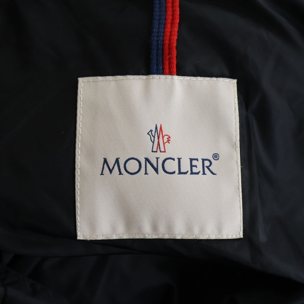 MONCLER(モンクレール) MARQUE マルク ナイロン ダウンジャケット ブラック E20914137825 53227