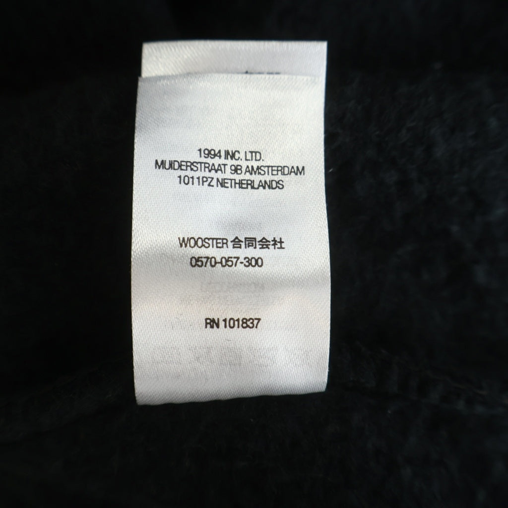 SUPREME(シュプリーム) 22AW Box Logo Crewneck Sweatshirt ボックスロゴ クルーネックスウェットトレーナー ブラック