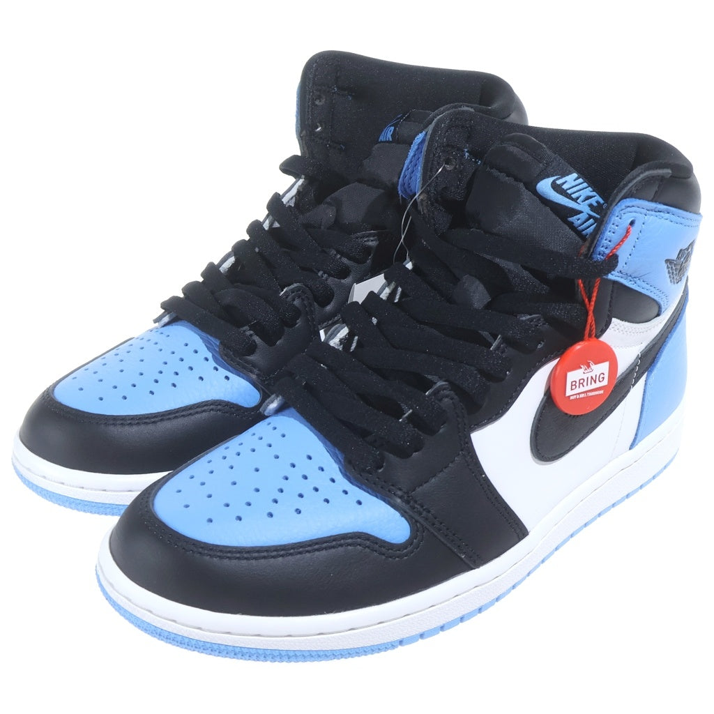 NIKE(ナイキ) AIR JORDAN 1 RETRO HI OG UNIVERSITY BLUE DZ5485-400