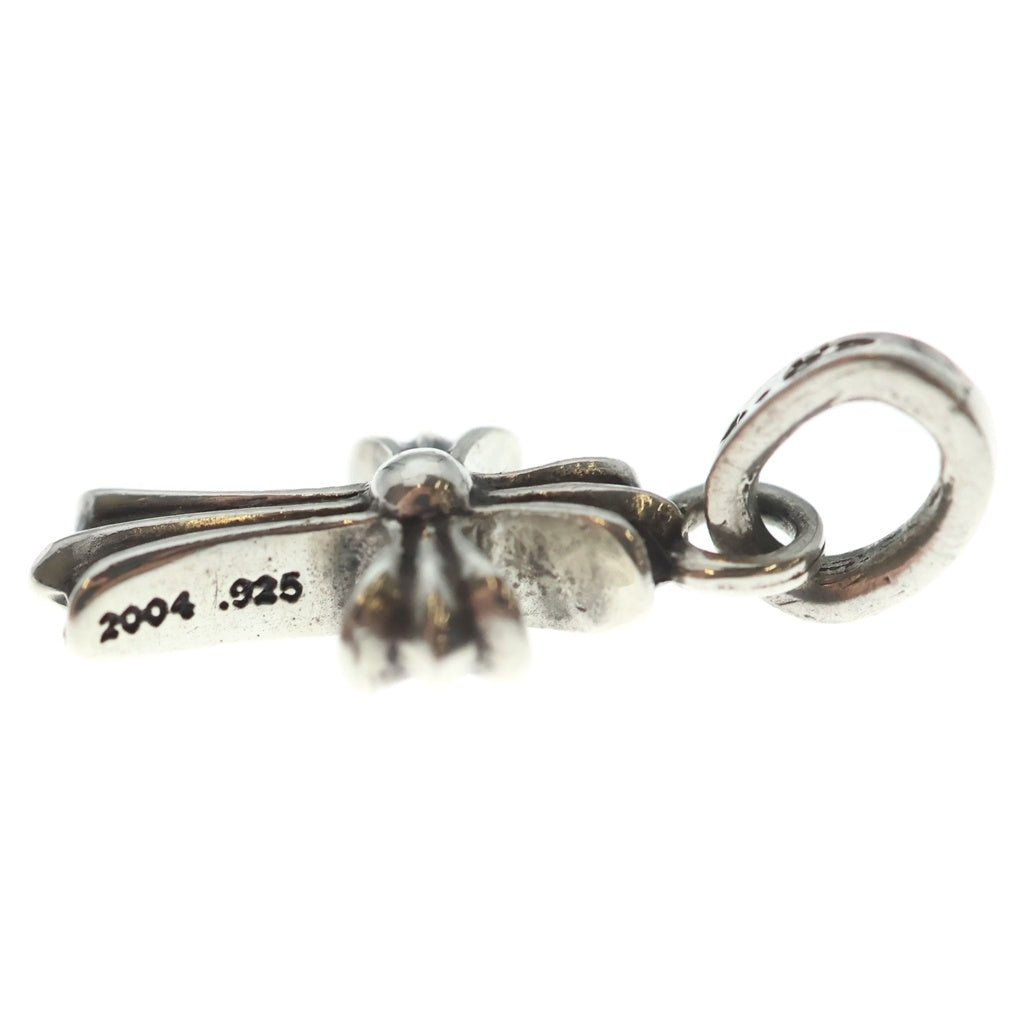 CHROME HEARTS(クロムハーツ) CRS BBYFAT P DMND ベイビーファット PAVEダイヤ ペンダントトップ シルバー BCA234