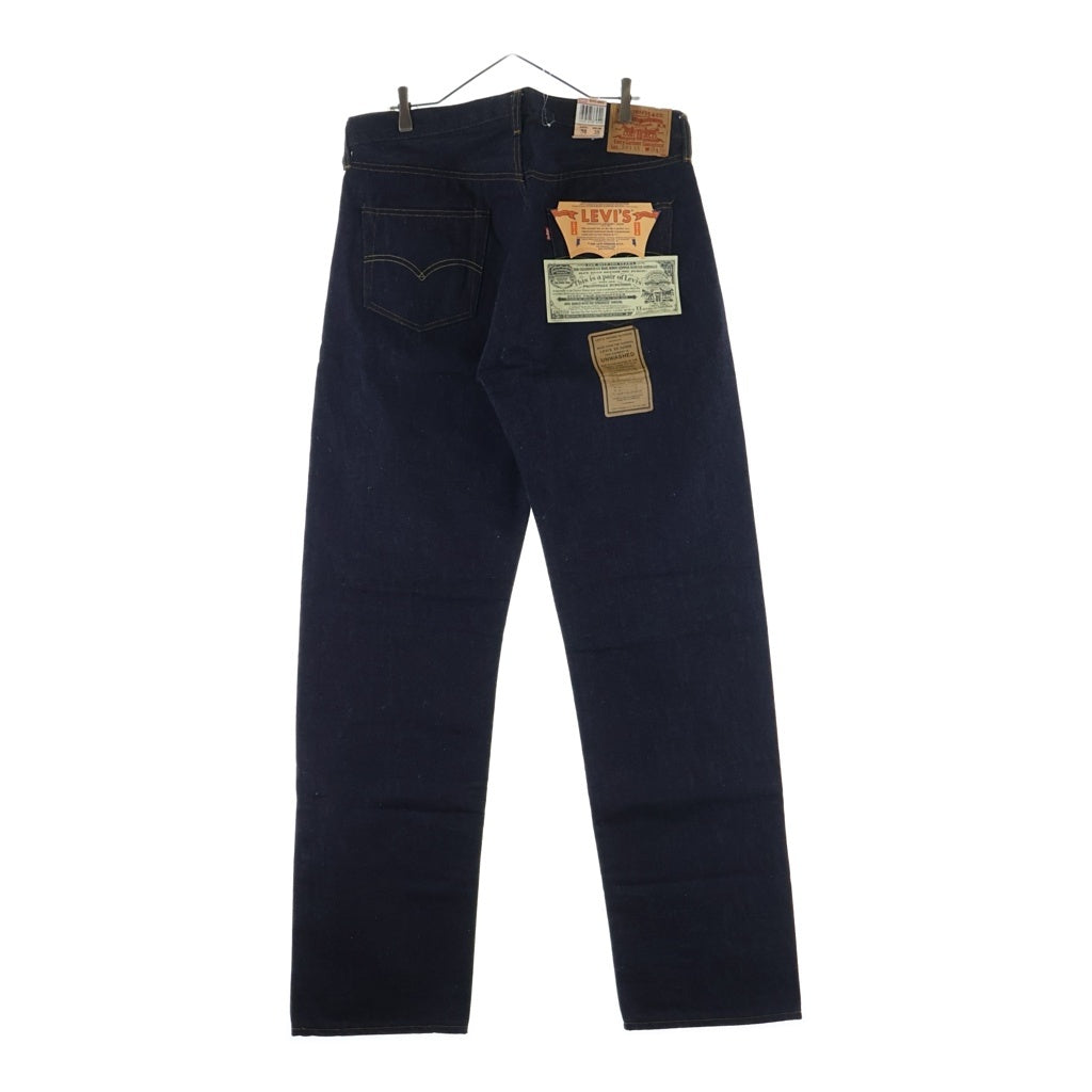 Levi's(リーバイス) 90S 501XX BIG E 501-0003 USA製 ボタン裏555 ビッグE バレンシア工場 ボタンフライ デニムパンツ ジーンズ デッドストック インディゴ