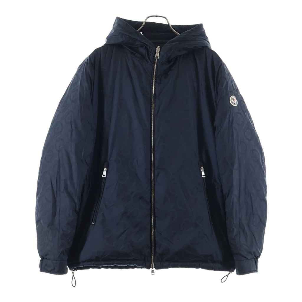 MONCLER(モンクレール) ERABLE GIUBBOTTO エラブル ジュボット リバーシブルダウンジャケット ブラック H20911A00165 595HN