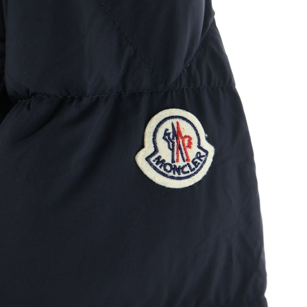 MONCLER(モンクレール) ERABLE GIUBBOTTO エラブル ジュボット リバーシブルダウンジャケット ブラック H20911A00165 595HN