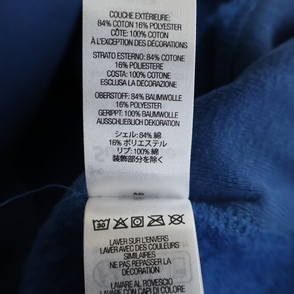 SUPREME(シュプリーム) 23AW Box Logo Hooded Sweatshirt ボックスロゴ フーデッド スウェットパーカー ブルー