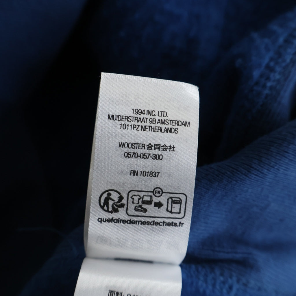 SUPREME(シュプリーム) 23AW Box Logo Hooded Sweatshirt ボックスロゴ フーデッド スウェットパーカー ブルー