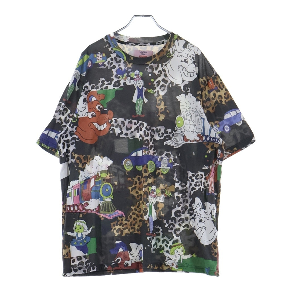 SUPREME(シュプリーム) ×Martine Rose S/S Top 半袖Tシャツカットソー マルチ レディース
