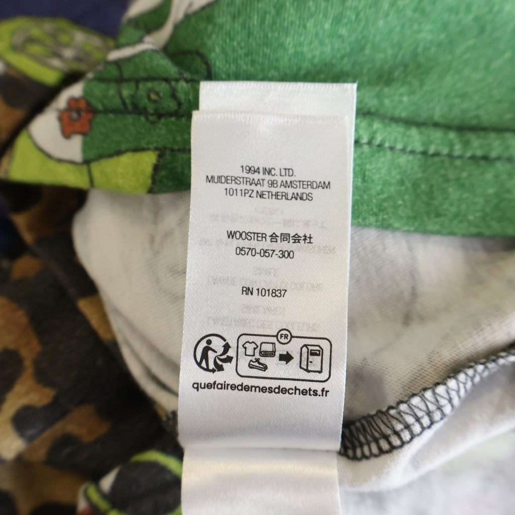 SUPREME(シュプリーム) ×Martine Rose S/S Top 半袖Tシャツカットソー マルチ レディース
