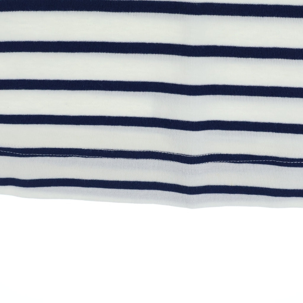 GIVENCHY(ジバンシィ) Fitted Tank Top フィッティド ボーダータンクトップ ホワイト/ブルー BW70CA3YF9 レディース