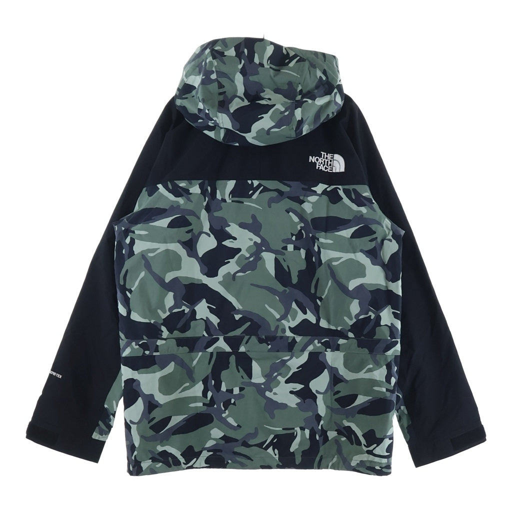 THE NORTH FACE(ザノースフェイス) NOVELTY MOUNTAIN LIGHT JACKET ノベルティ マウンテン ライトジャケット カーキ NP62135