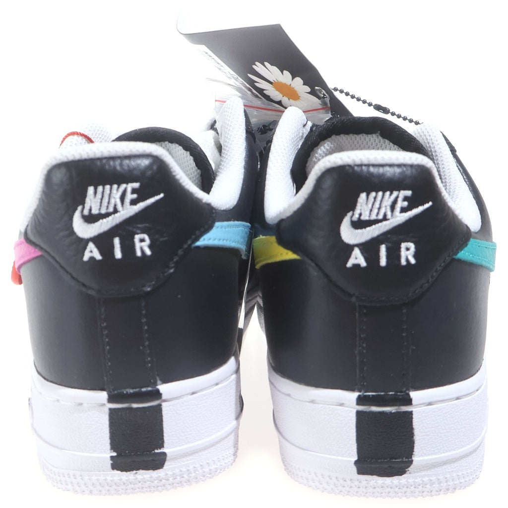 NIKE(ナイキ) ×PEACEMINUSONE AIR FORCE 1 LOW 07 PARA-NOISE 3.0 G-DRAGON AQ3692-004 ピースマイナスワン エアフォース1 パラノイズ ローカットスニーカー US8/26.0cm