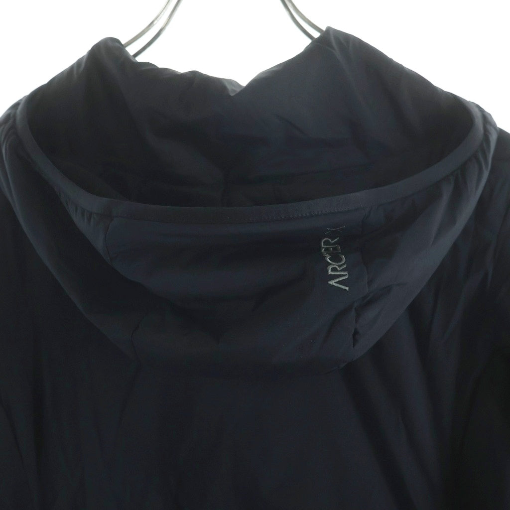 ARC'TERYX(アークテリクス) Atom Hoody W アトム ナイロン フーディ ジャケット ブラック X000009452017