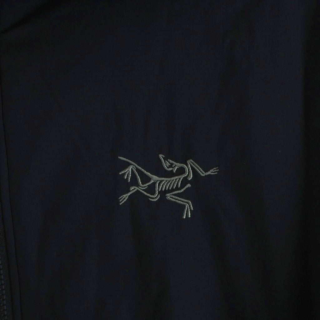 ARC'TERYX(アークテリクス) Atom Hoody W アトム ナイロン フーディ ジャケット ブラック X000009452017