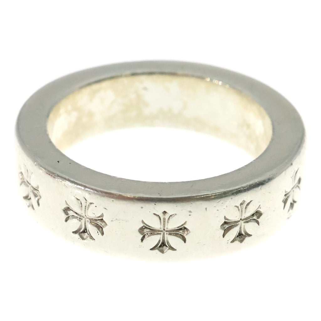 CHROME HEARTS(クロムハーツ) 6mm SPACER FOREVER 6mmスペーサーリング フォーエバーシルバーBCA337