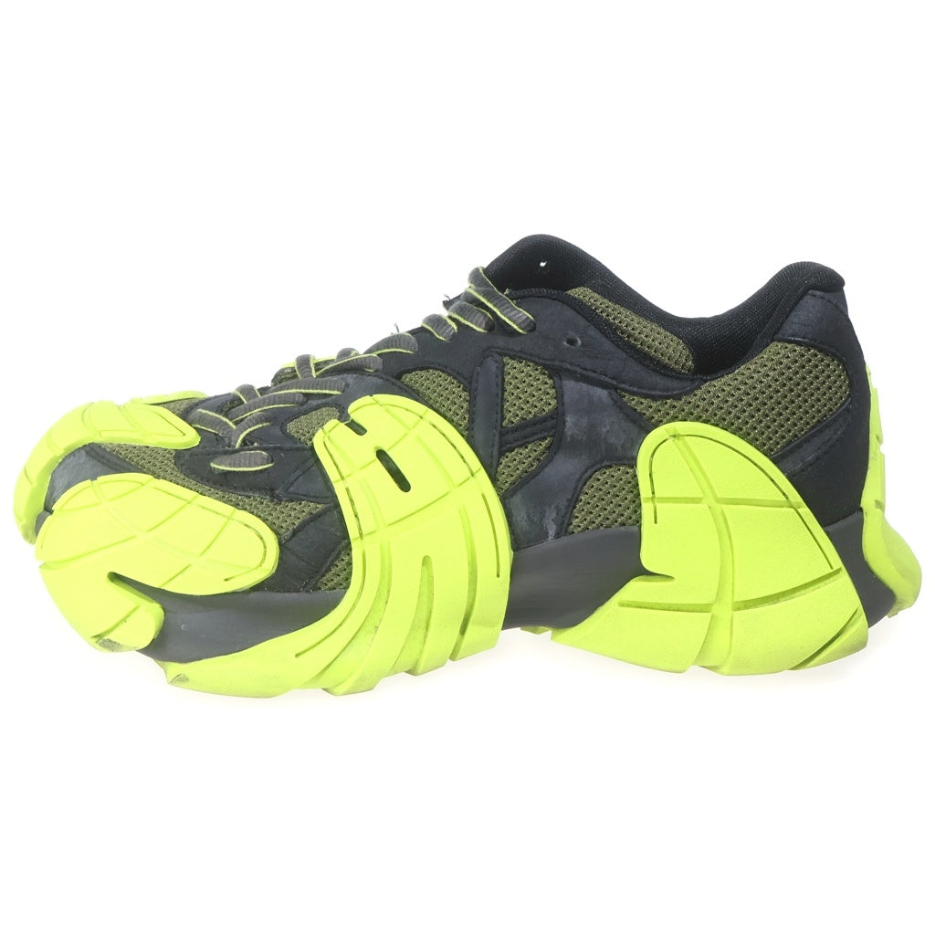 CAMPER(カンペール) Tormental A500013-009 パネル ローカットスニーカー イエロー US10.5/28.5cm
