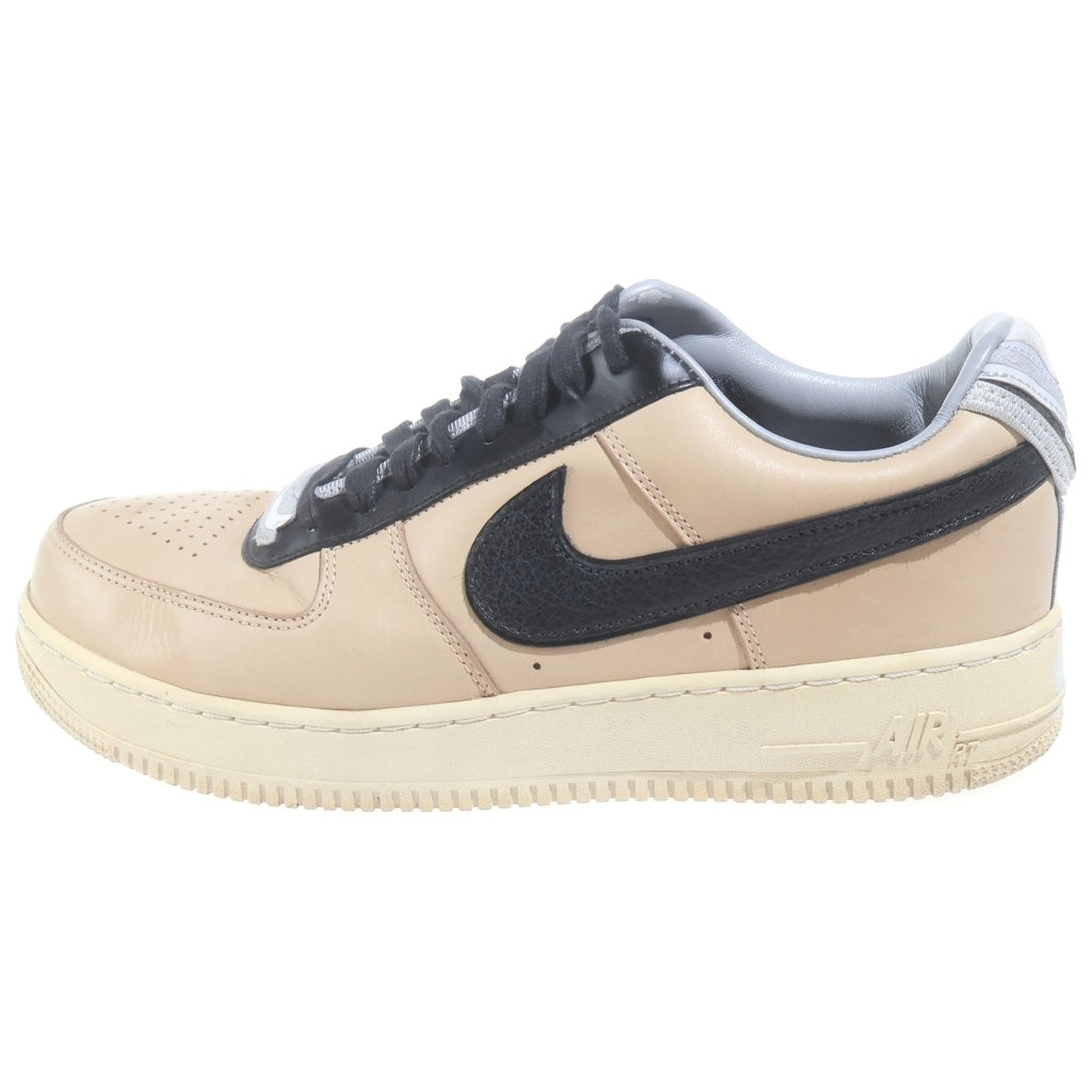 NIKE(ナイキ) ×Riccardo Tisci Air Force Low SPVachetta 669917-200 ×リカルド・ティッシ エアフォース1 ロー SP バケッタ ベージュ US10/28