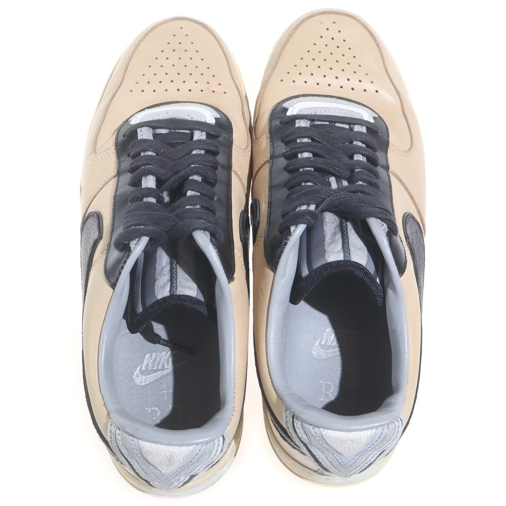 NIKE(ナイキ) ×Riccardo Tisci Air Force Low SPVachetta 669917-200 ×リカルド・ティッシ エアフォース1 ロー SP バケッタ ベージュ US10/28