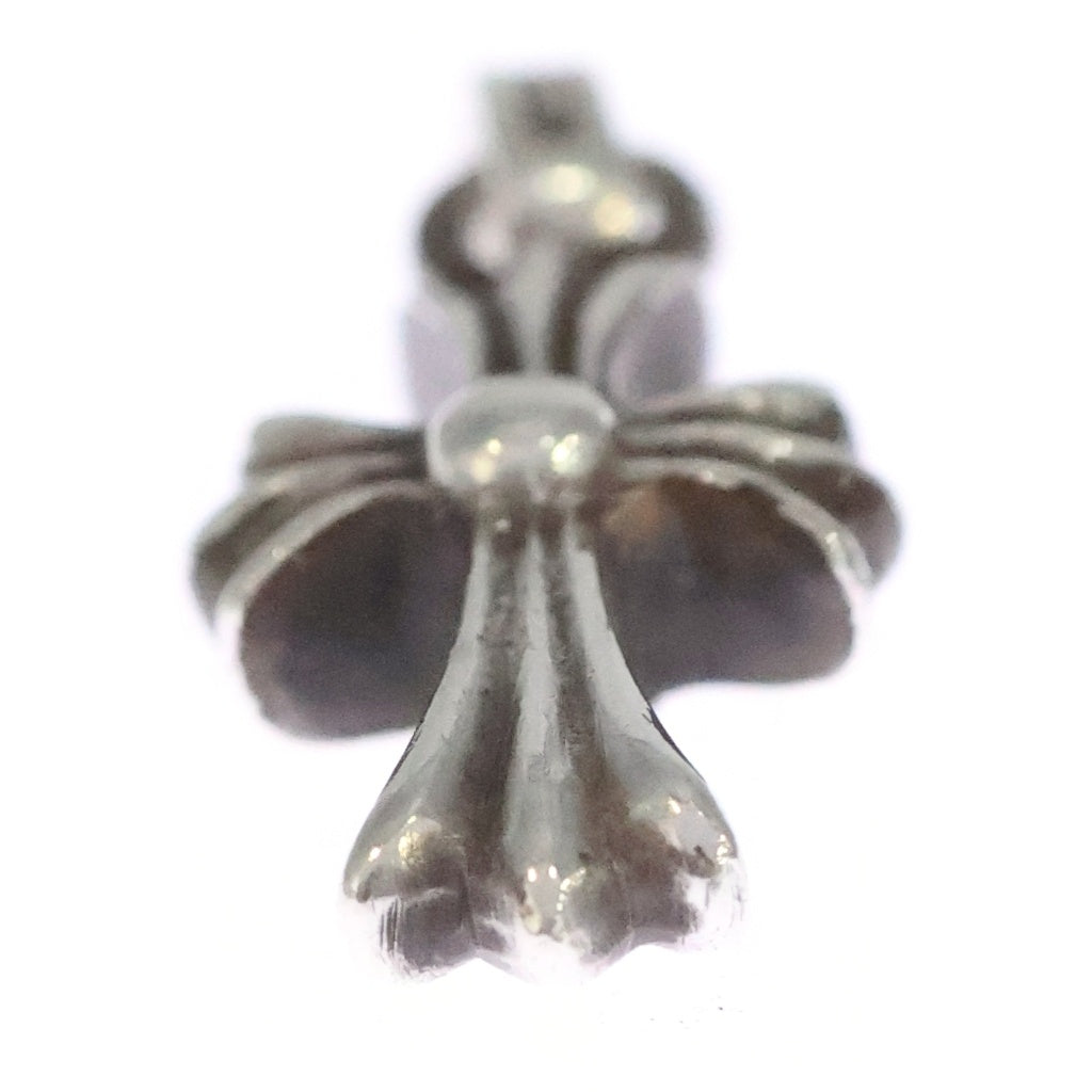 CHROME HEARTS(クロムハーツ) CRS BBYFAT ベイビーファットクロス ペンダントトップ シルバー BCA237