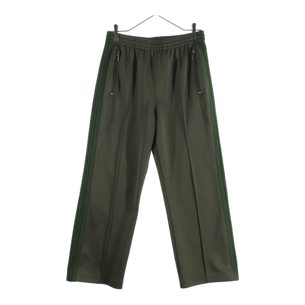 Needles(ニードルス) 18AW TRACK PANTS サイドライントラックパンツ DI359 カーキ