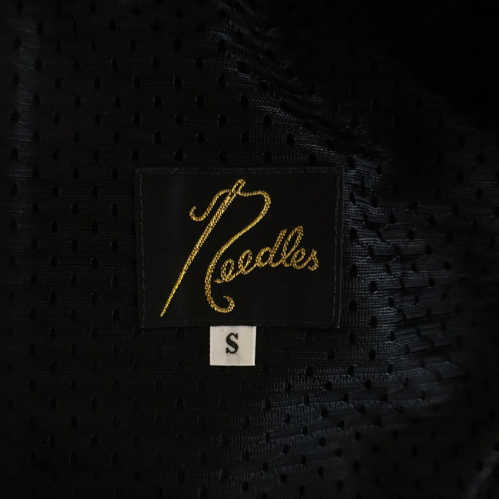 Needles(ニードルス) 18AW TRACK PANTS サイドライントラックパンツ DI359 カーキ