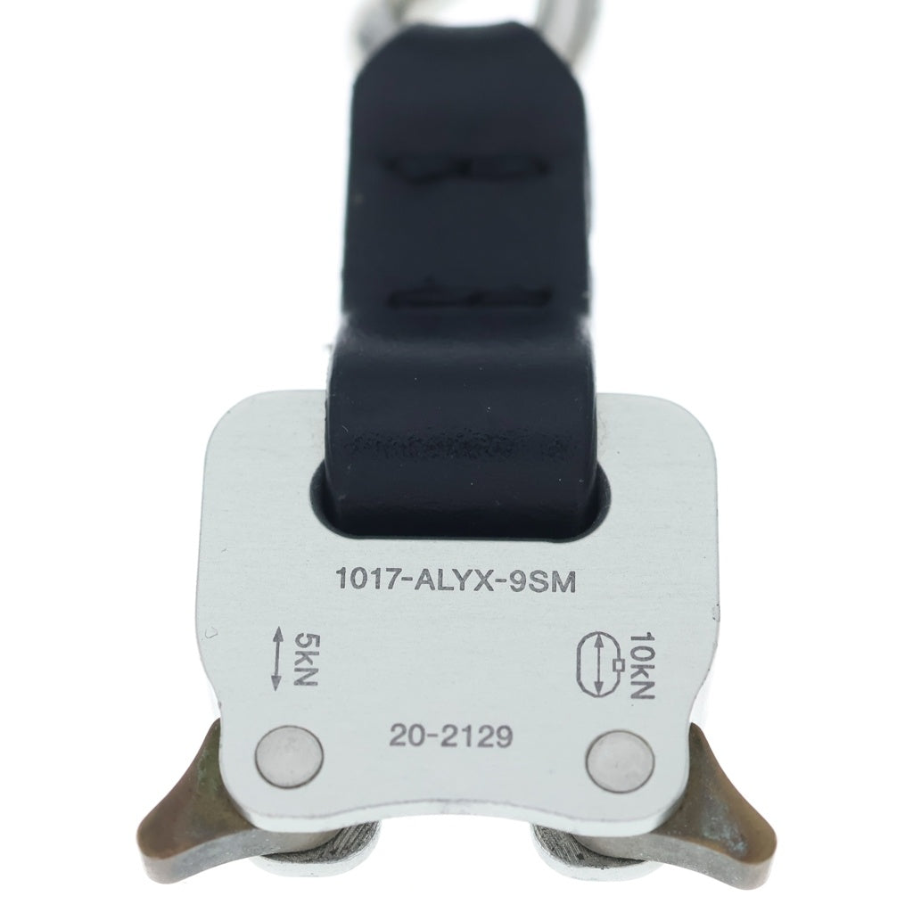 1017 ALYX 9SM(アリクス) コブラバックル チェーンネックレス シルバー