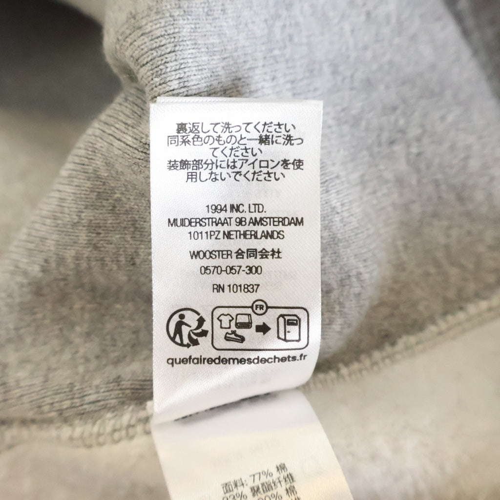 SUPREME(シュプリーム) 24AW Box Logo Hooded Sweatshirt ボックスロゴ プルオーバースウェットパーカー フーディー グレー