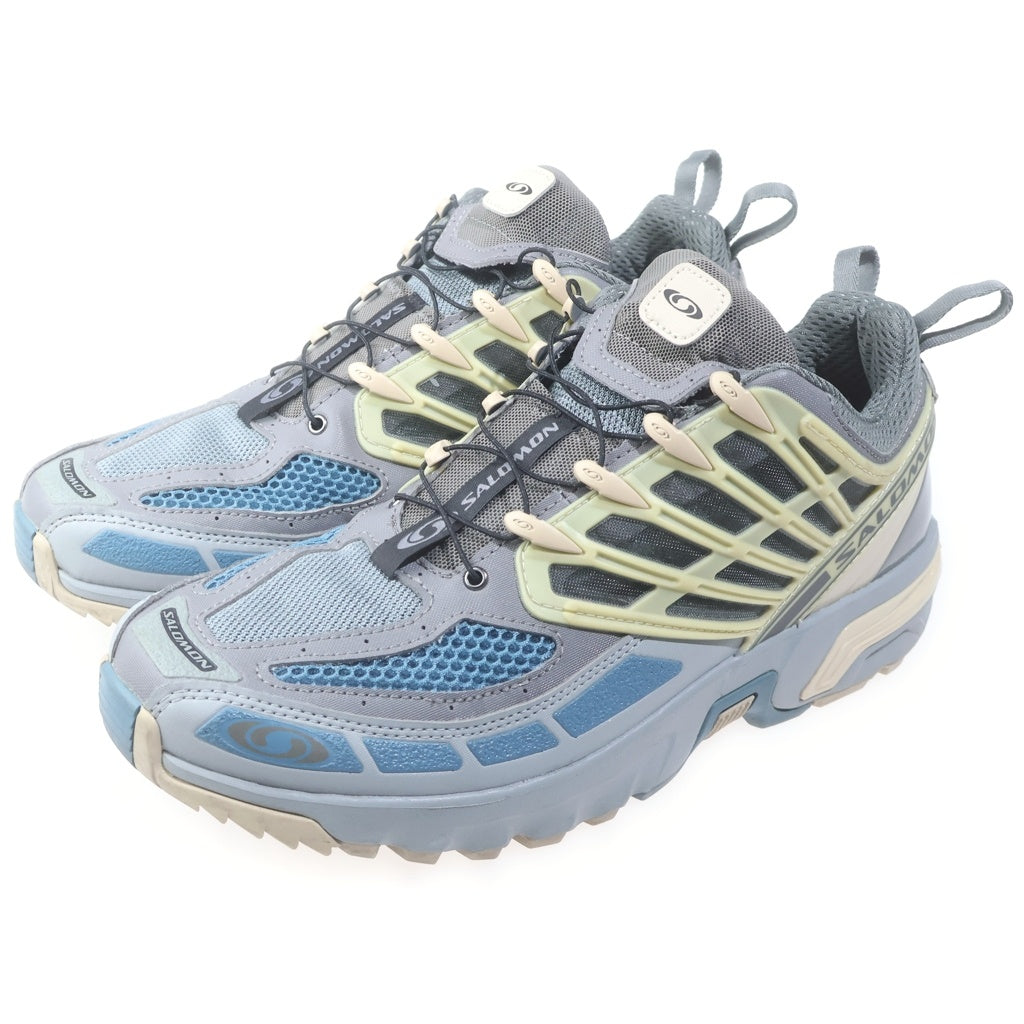 SALOMON(サロモン) ACS PRO ローカットスニーカー L47299000 US9.5/27.5cm マルチ