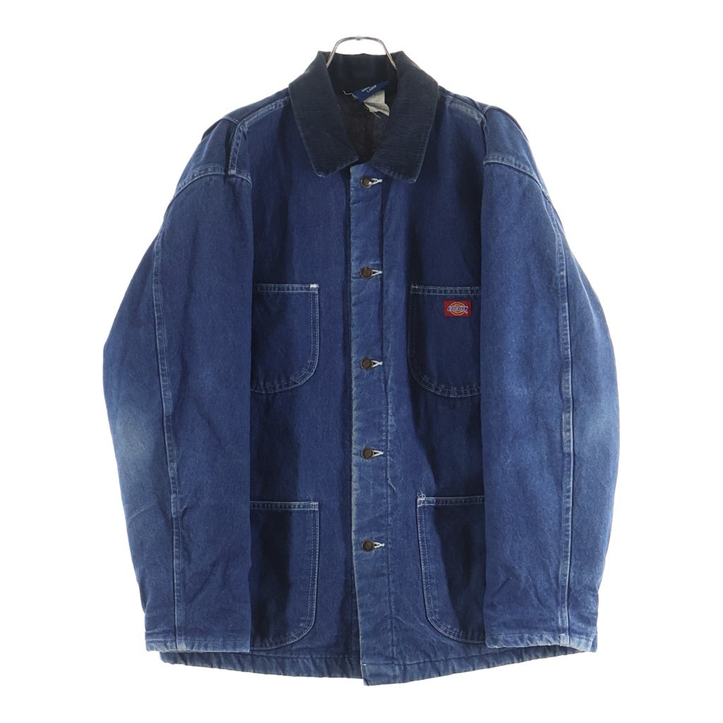 Dickies(ディッキーズ) 90s ブランケットライナー デニムチョアコート インディゴ
