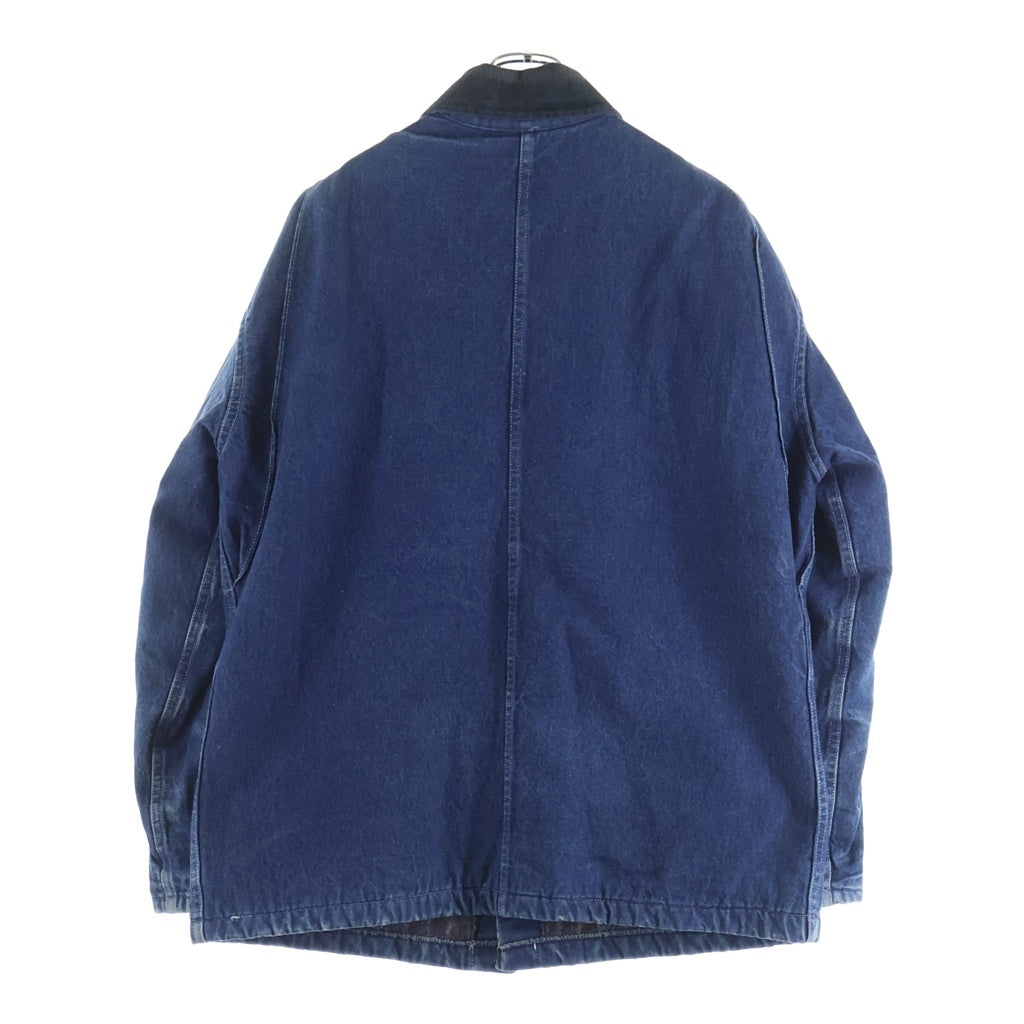 Dickies(ディッキーズ) 90s ブランケットライナー デニムチョアコート インディゴ