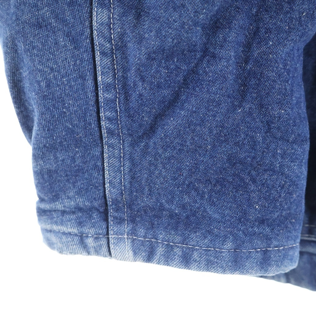 Dickies(ディッキーズ) 90s ブランケットライナー デニムチョアコート インディゴ