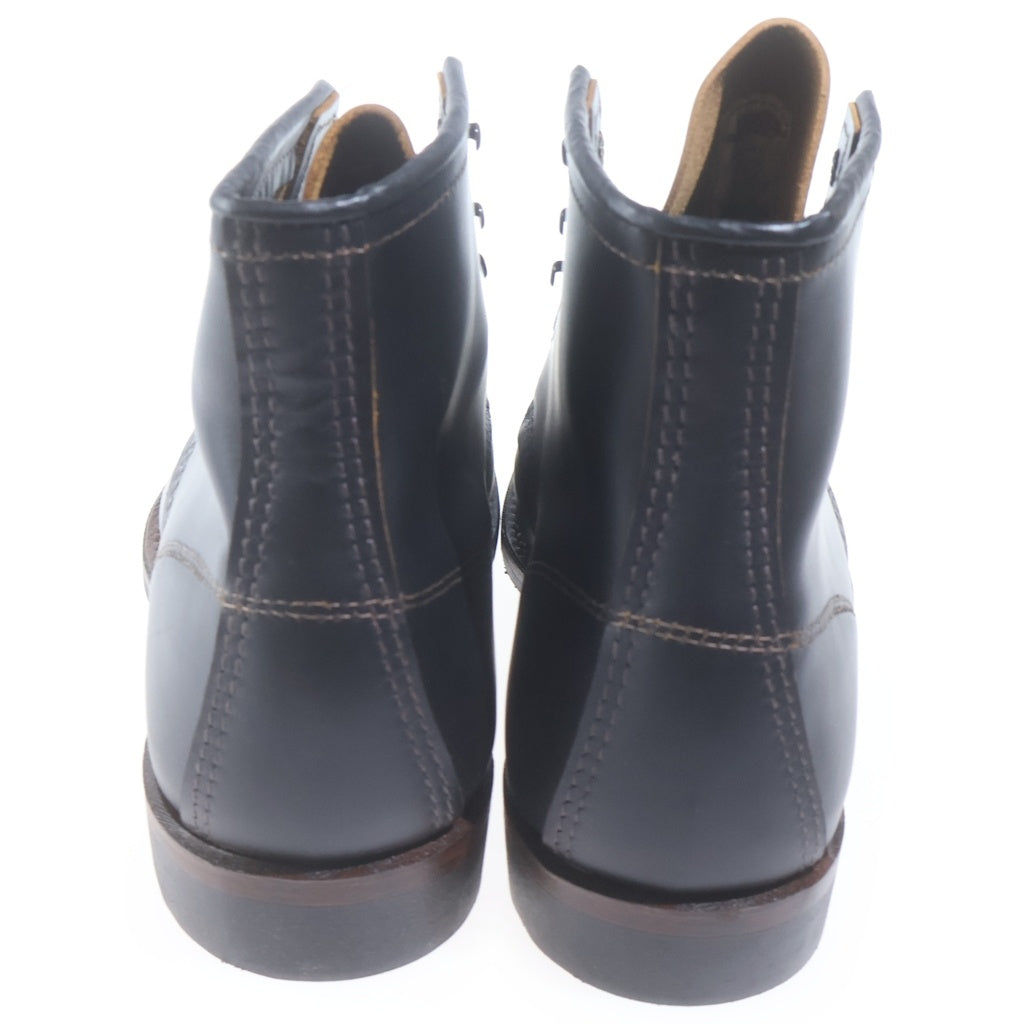 RED WING(レッド ウイング) Beckman Flatbox 09060 ベックマンフラットボックス レザーブーツ US11/29.0cm ブラウン