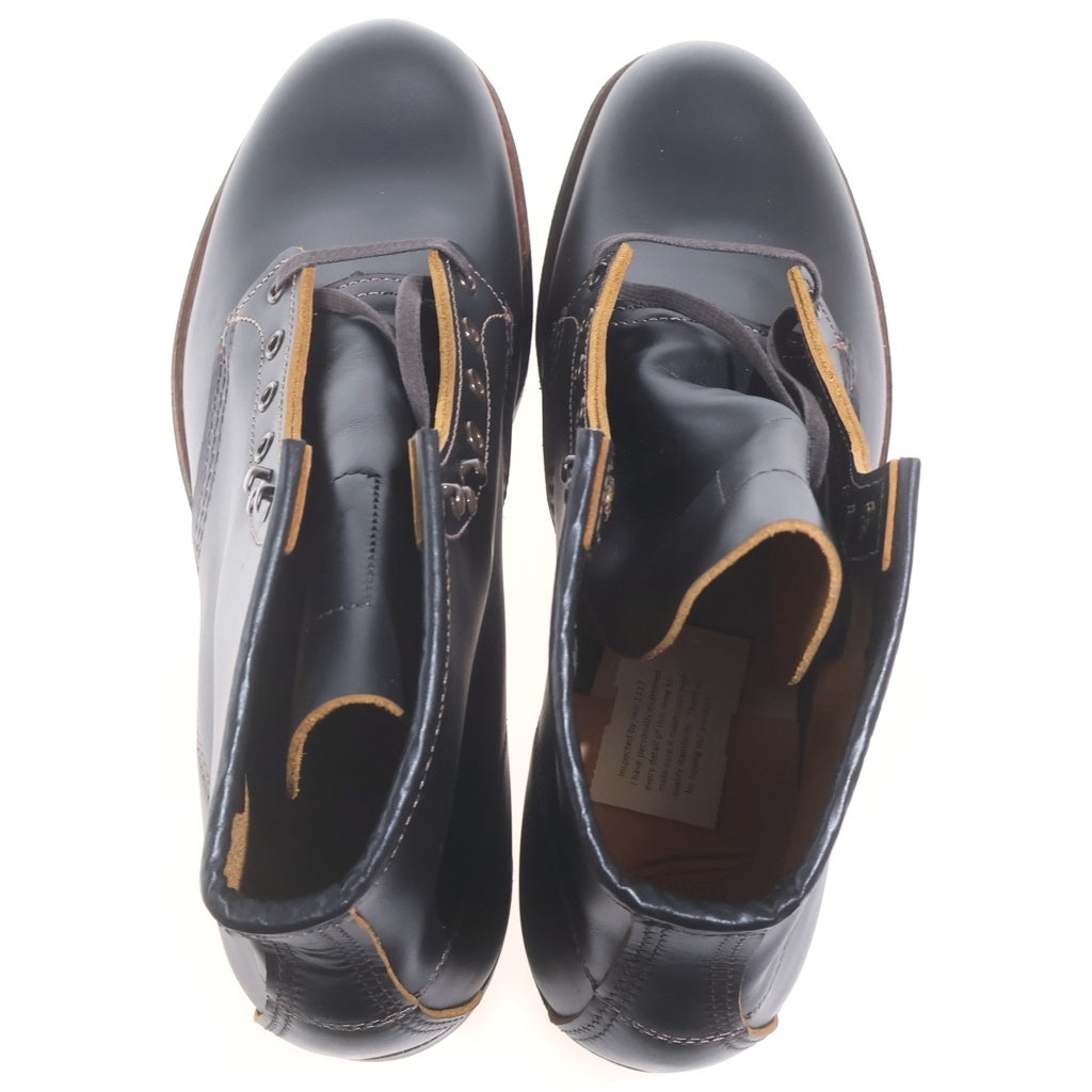 RED WING(レッド ウイング) Beckman Flatbox 09060 ベックマンフラットボックス レザーブーツ US11/29.0cm ブラウン
