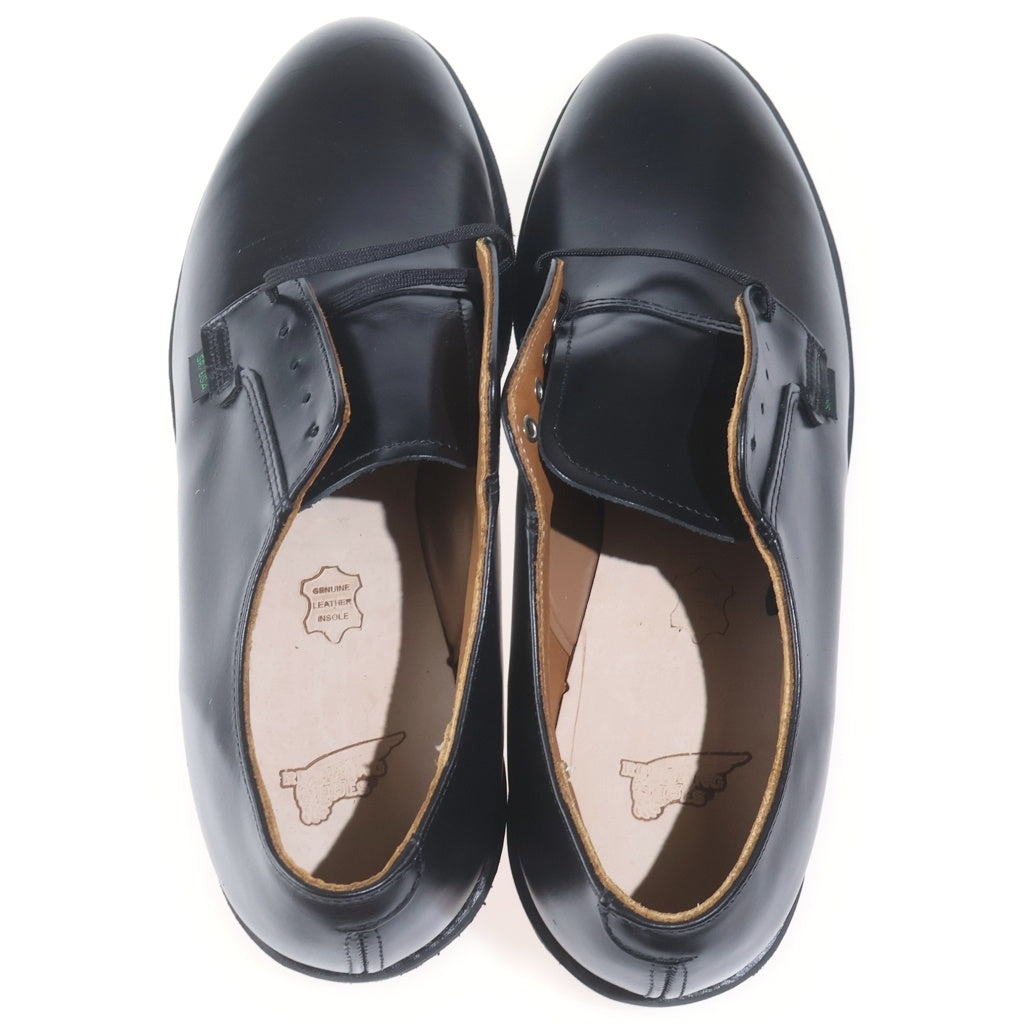 RED WING(レッド ウイング) Postman Oxford 00101 ポストマンオックスフォード レザーシューズ US11/29.0cm ブラック