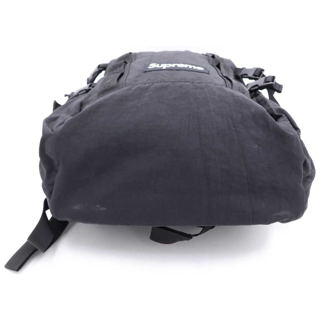 SUPREME(シュプリーム) 20AW Backpack 21L ボックスロゴ バックパック リュックサック ブラック -