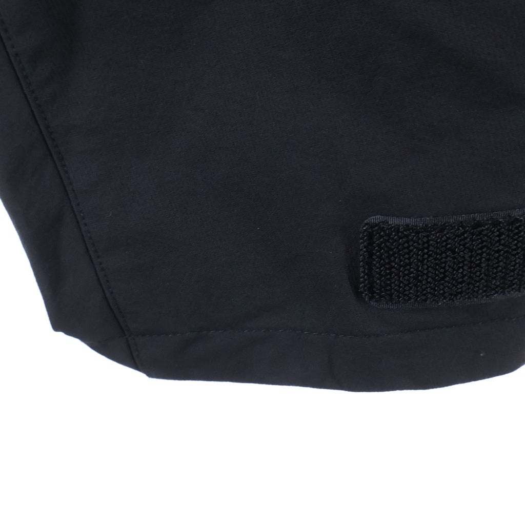 White Mountaineering(ホワイトマウンテニアリング) WINDSTOPPER MULTI POCKET JACKET マルチポケット トラゲッジジャスト ブラック WM2473219