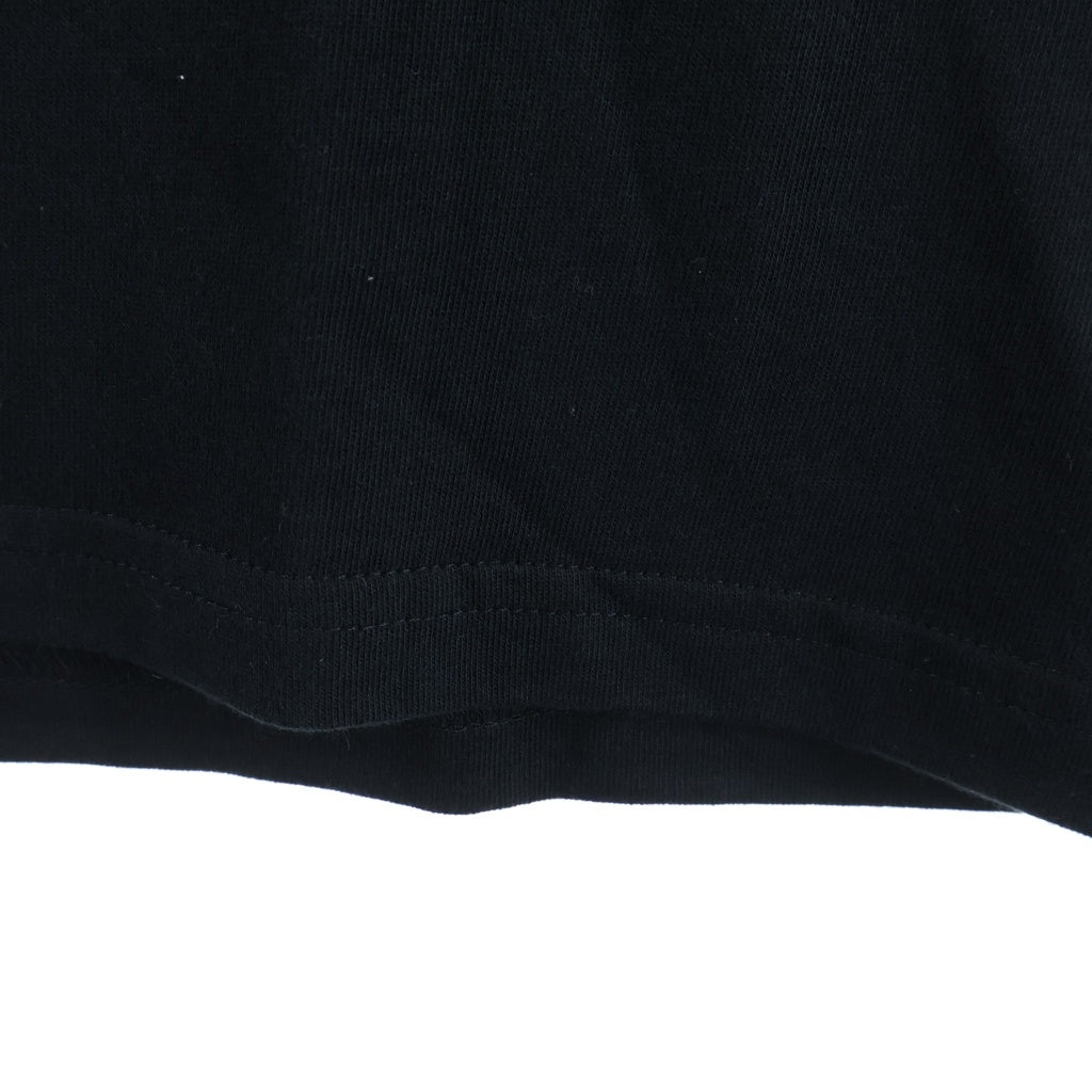 SUPREME(シュプリーム) 22SS ×BURBERRY Box Logo Tee バーバリー ボックスロゴ クルーネック 半袖Tシャツ カットソー ブラック
