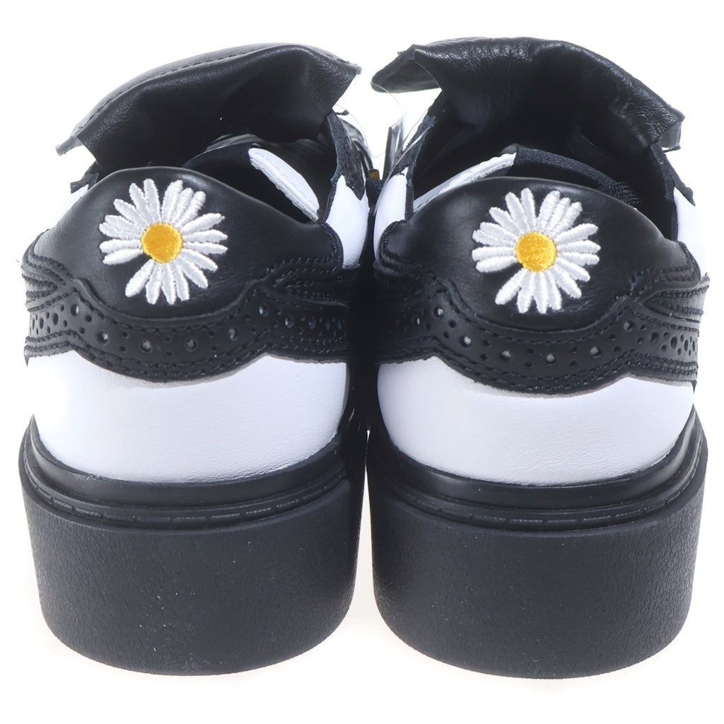 NIKE(ナイキ) ×PEACEMINUSONE KWONDO 1 DH2482-101 ピースマイナスワン クウォンド ローカットスニーカー ブラック/ホワイト US10/28cm