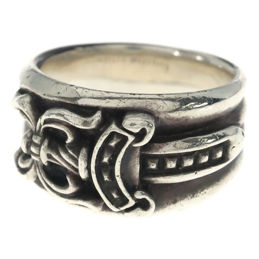 CHROME HEARTS(クロムハーツ) DAGGER ダガーリング シルバー BCA343 -