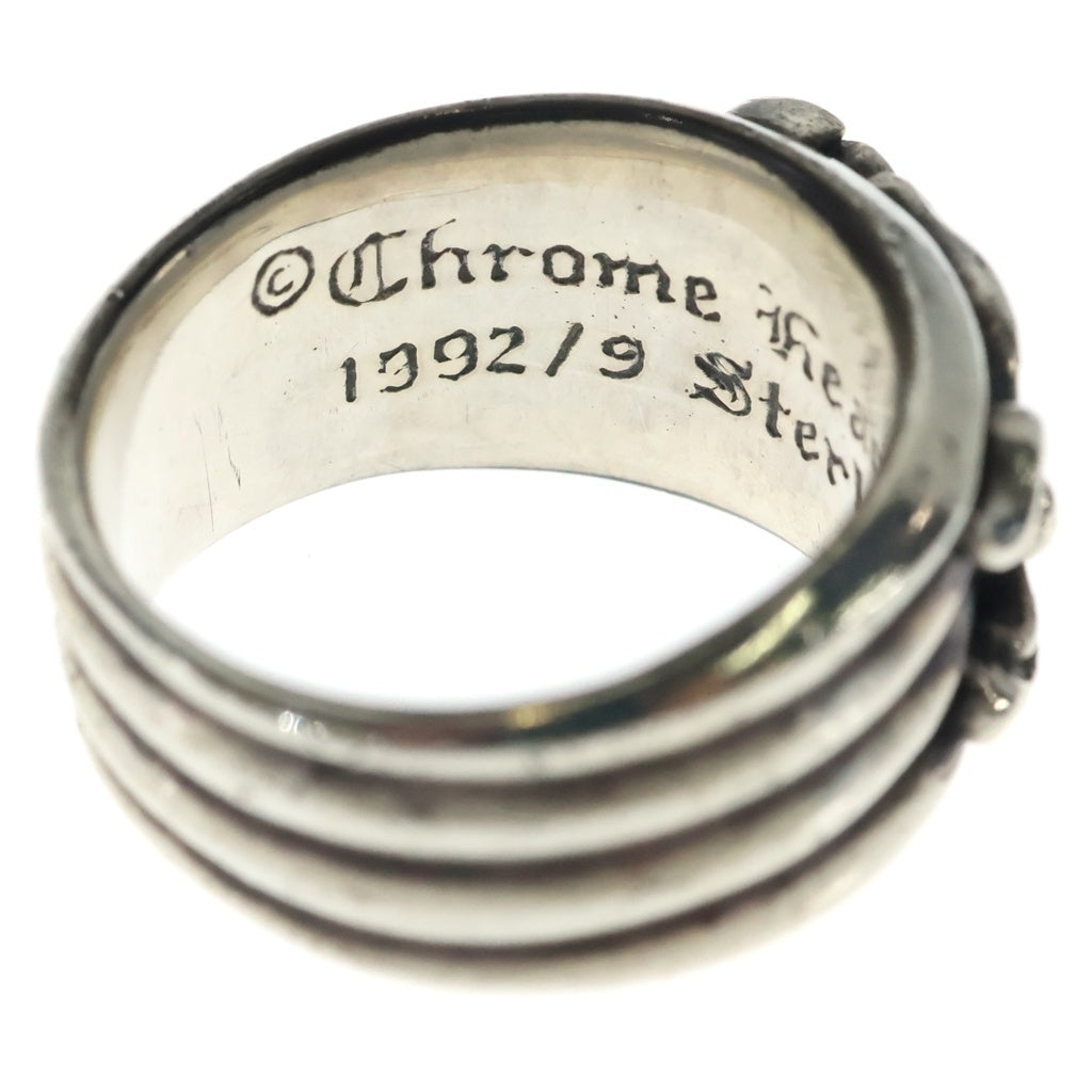 CHROME HEARTS(クロムハーツ) DAGGER ダガーリング シルバー BCA343 -