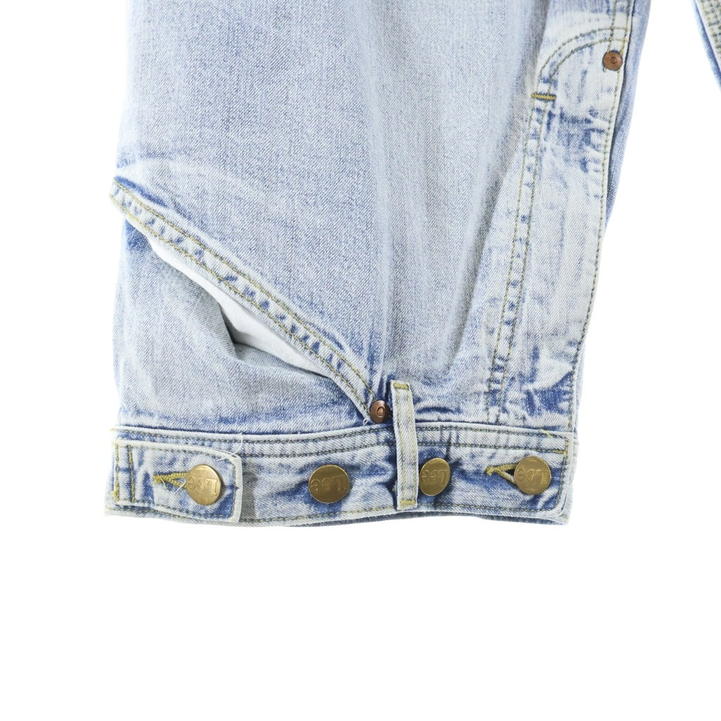 LEE(リー) × beautiful people Double-End Denim ダブルエンドデニムパンツ ジーンズ インディゴ LB0580