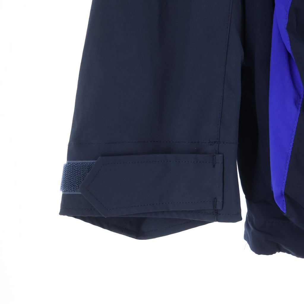 White Mountaineering(ホワイトマウンテニアリング) MULTI POCKETS MOUNTAIN PARKA マルチポケット マウンテンパーカー ネイビー/ブルー WM2471204