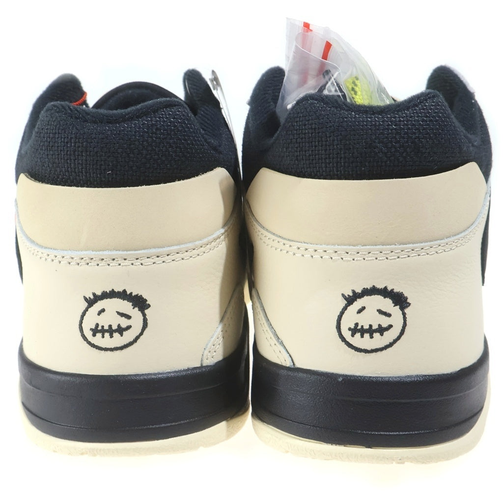 NIKE(ナイキ) ×TRAVIS SCOTT JORDAN ジョーダン ジャンプマンジャック ブライトカクタス ローカットスニーカー US10.5/28.5cm FZ8117-102