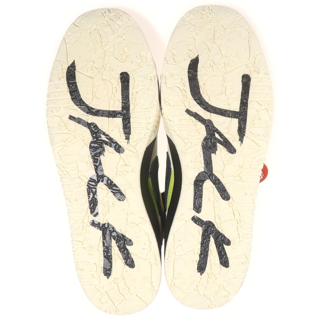NIKE(ナイキ) ×TRAVIS SCOTT JORDAN ジョーダン ジャンプマンジャック ブライトカクタス ローカットスニーカー US10.5/28.5cm FZ8117-102