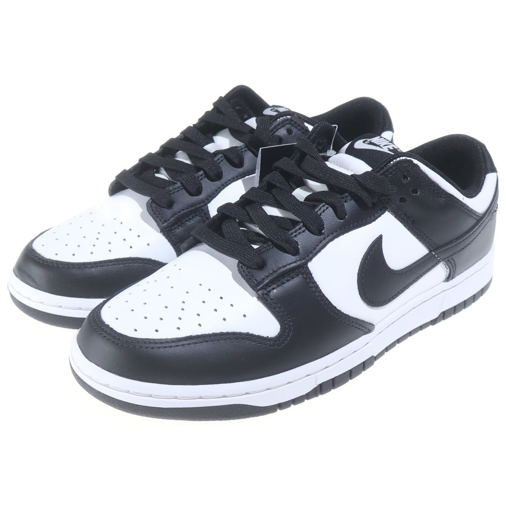 NIKE(ナイキ) DUNK LOW RETRO PANDA DD1391-100 ダンク レトロ パンダ ローカットスニーカー ホワイト/ブラック US10/28.0cm