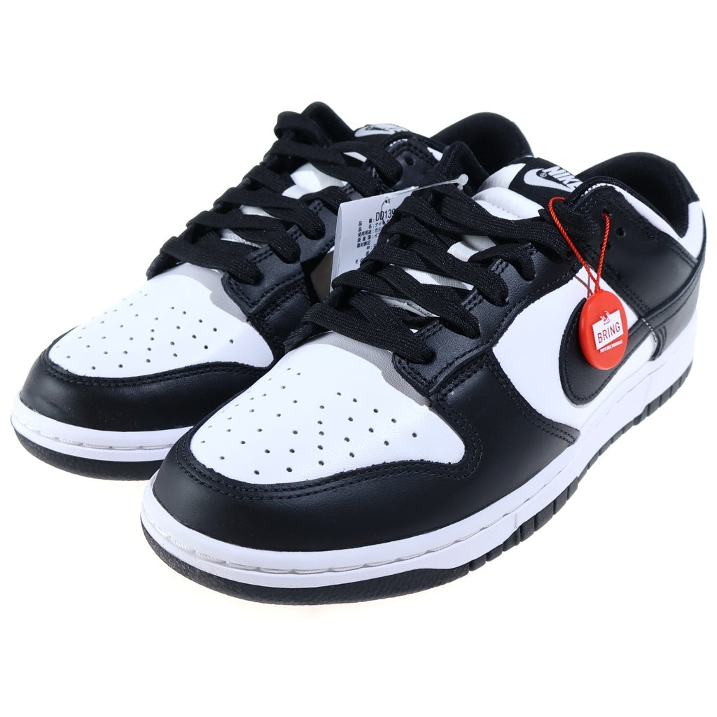 NIKE(ナイキ) DUNK LOW RETRO PANDA DD1391-100 ダンク レトロ パンダ ローカットスニーカー ホワイト/ブラック US10/28.0cm