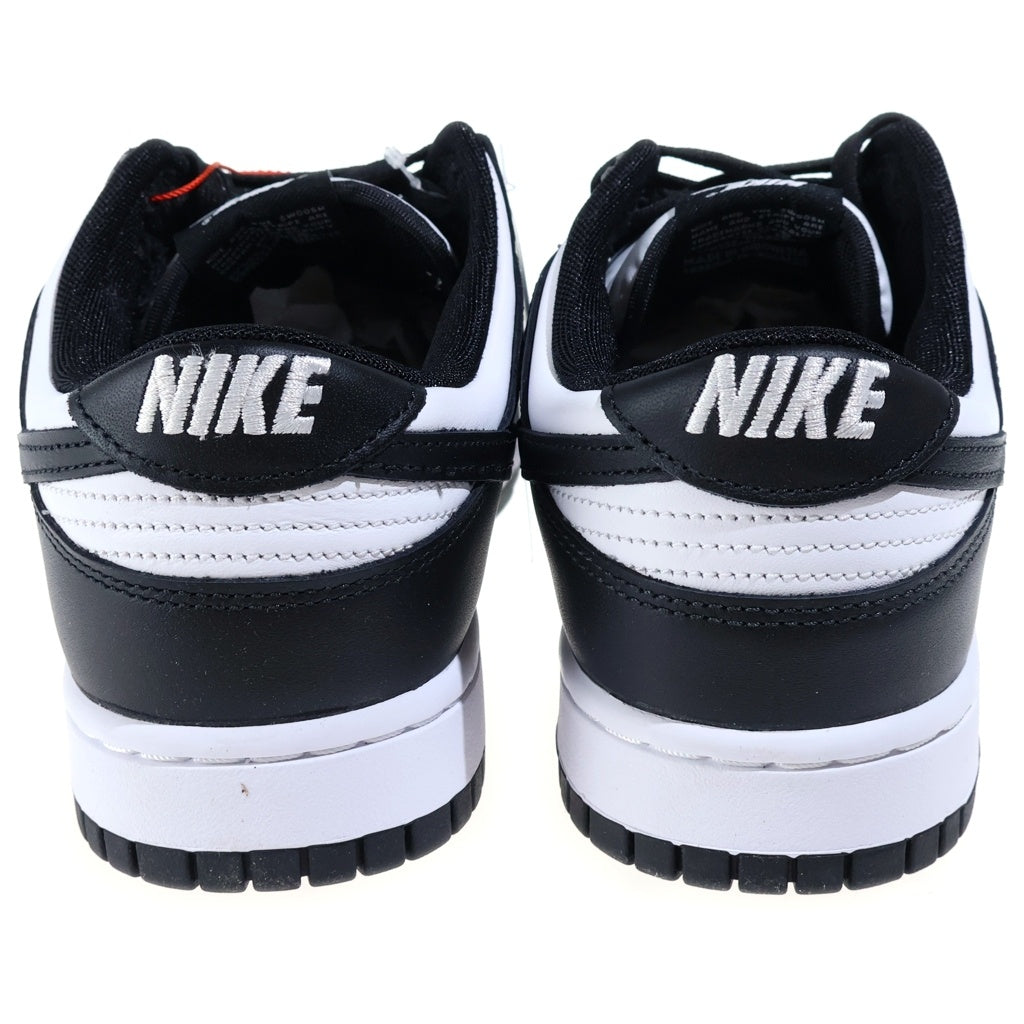 NIKE(ナイキ) DUNK LOW RETRO PANDA DD1391-100 ダンク レトロ パンダ ローカットスニーカー ホワイト/ブラック US10/28.0cm